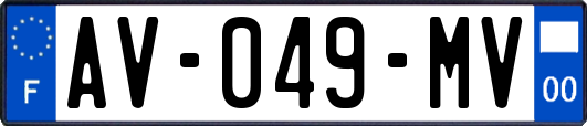AV-049-MV