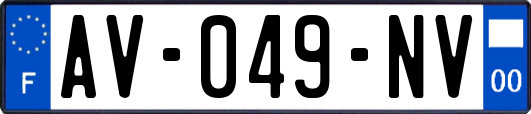AV-049-NV