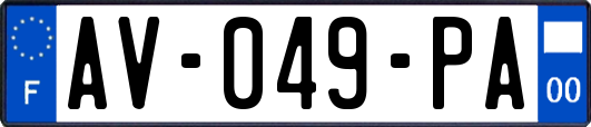 AV-049-PA