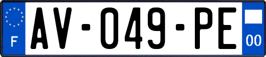 AV-049-PE