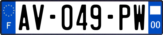 AV-049-PW