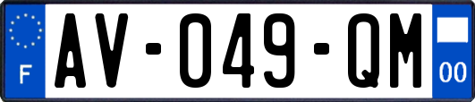 AV-049-QM