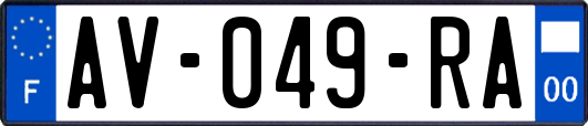 AV-049-RA