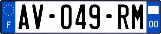 AV-049-RM