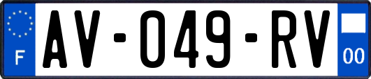 AV-049-RV