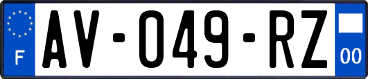 AV-049-RZ