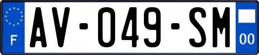 AV-049-SM