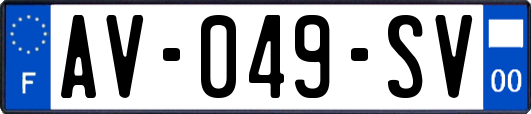 AV-049-SV