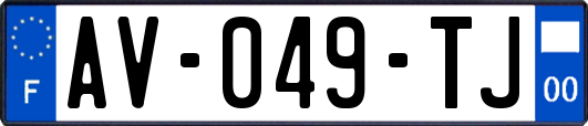 AV-049-TJ