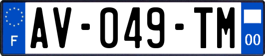 AV-049-TM