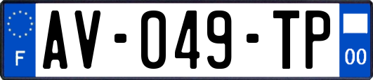 AV-049-TP