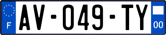 AV-049-TY