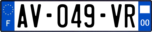 AV-049-VR