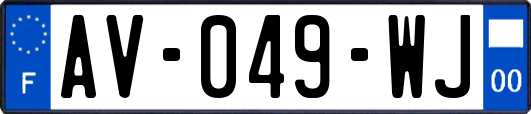 AV-049-WJ