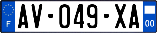 AV-049-XA