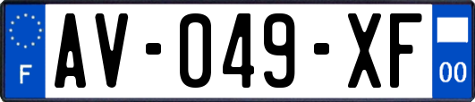 AV-049-XF