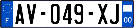 AV-049-XJ