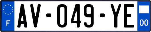 AV-049-YE