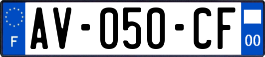 AV-050-CF