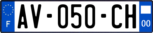 AV-050-CH