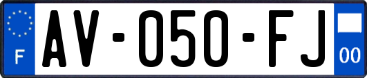 AV-050-FJ