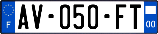 AV-050-FT