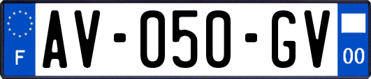 AV-050-GV