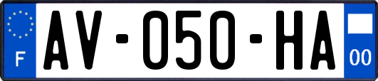 AV-050-HA