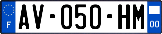 AV-050-HM
