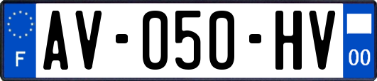 AV-050-HV