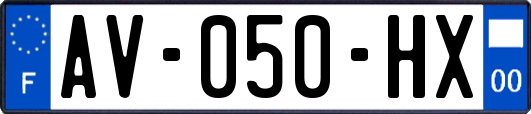 AV-050-HX