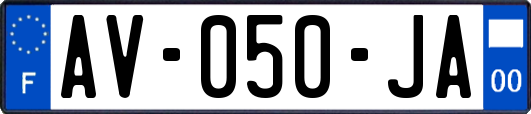 AV-050-JA