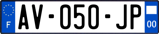 AV-050-JP