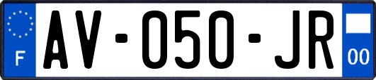 AV-050-JR