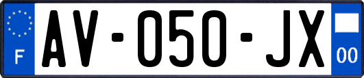 AV-050-JX