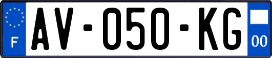 AV-050-KG