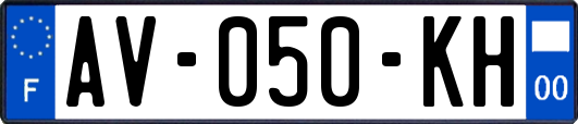 AV-050-KH
