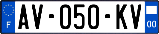 AV-050-KV