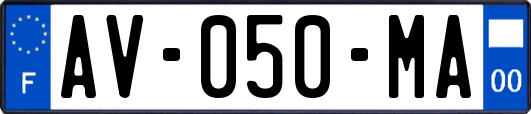 AV-050-MA
