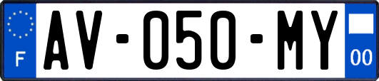 AV-050-MY