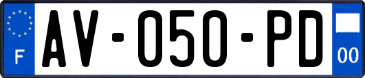 AV-050-PD