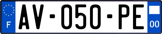 AV-050-PE