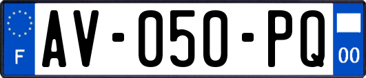 AV-050-PQ