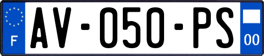 AV-050-PS