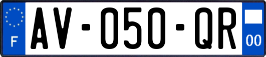 AV-050-QR