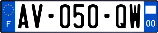 AV-050-QW