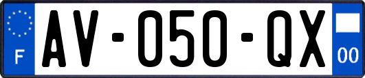 AV-050-QX