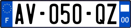 AV-050-QZ