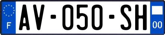 AV-050-SH