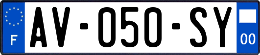 AV-050-SY